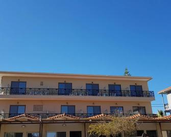 Anetis Hotel - Tsilivi - Bâtiment