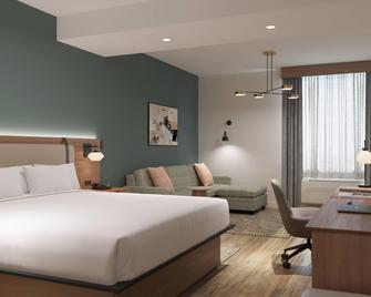 Hawthorn Extended Stay by Wyndham Kilgore - Kilgore - Ložnice