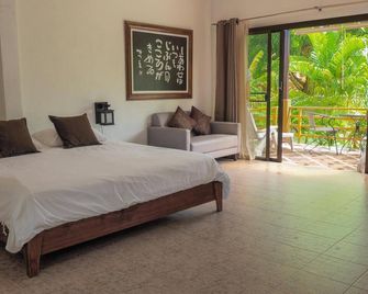 Escape-Cabins - Arquipélago de Ko Lanta - Quarto