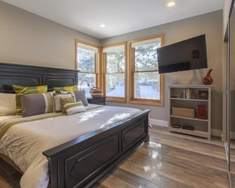 Snowcreek #881 - Phase V - Mammoth Lakes - Bedroom