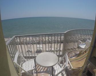 President Frontemare - Agenzia Cocal - Caorle - Balcony