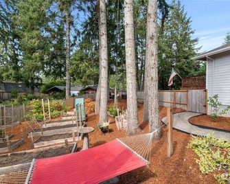 Nice 3-bedroom house in Allyn - Allyn