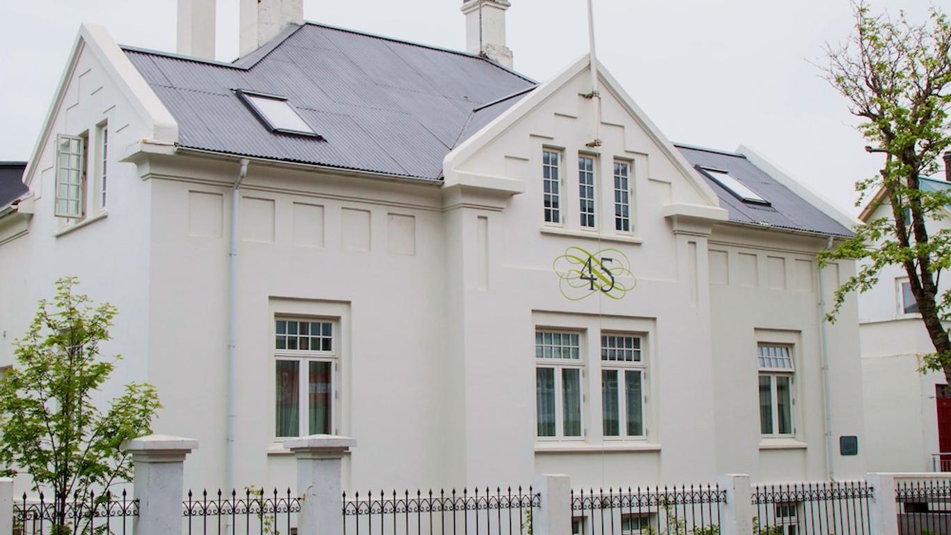 Reykjavik Residence Apartment Hotel