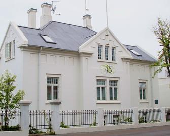 Reykjavik Residence Apartment Hotel - רייקיאוויק - בניין