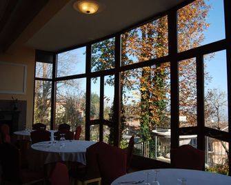 Royal Hotel Montevergine - Ospedaletto d'Alpinolo - Restaurant