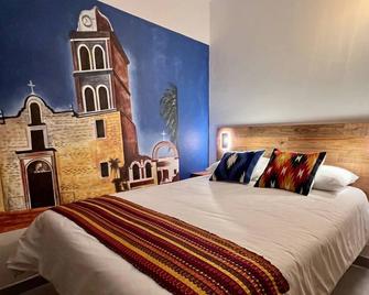 Baja Real Hotel Boutique - La Paz - Schlafzimmer