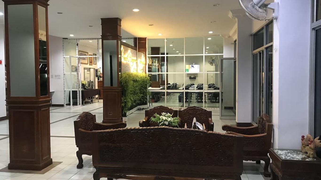 The Great Rayong Hotel