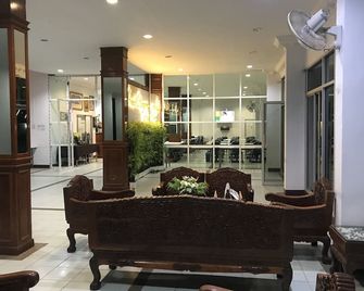 The Great Rayong Hotel - Rayong - Reception