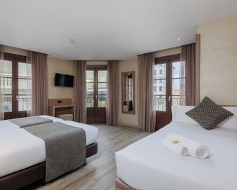 Hotel Suizo - Barcelona - Bedroom