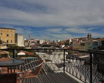 Pousada Pedacinho da Bahia - Salvador - Balkon