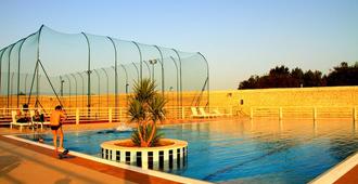 Hotel Il Castellino Relais - Vieste - Pool