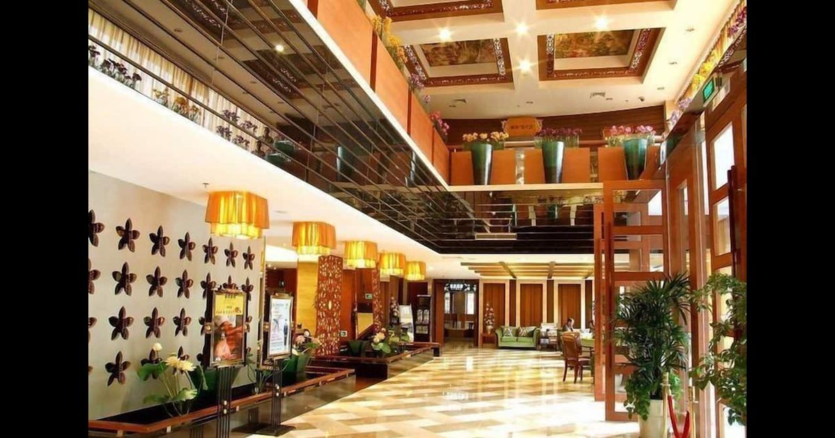 Base-Wending Service Apartment-Shanghai Xujiahui Location in Shanghai ...