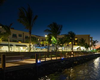 Hyatt House Naples/5th Avenue - Naples - Byggnad