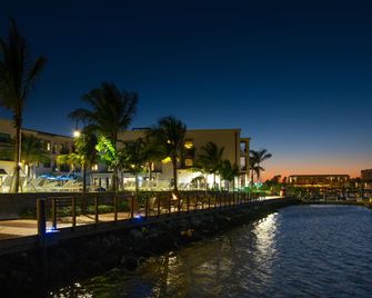 Hyatt House Naples/5th Avenue - נייפלס - בניין