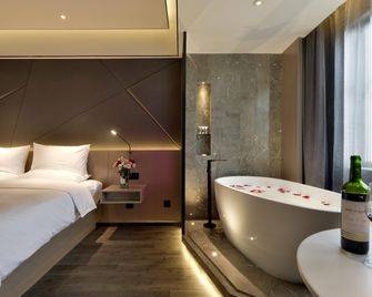 Mercure Taiyuan Changfeng Street - Taiyuan - Habitación