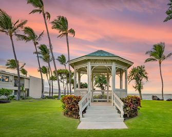 Maui Beach Hotel - Kahului - Building