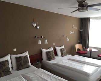 Hotel de Kroon - Kaatsheuvel - Slaapkamer