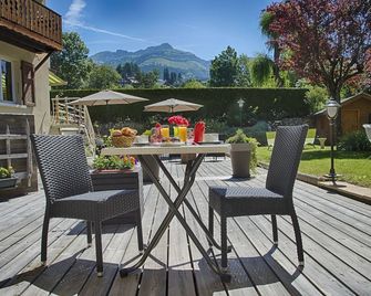 Joy Villard de Lans - Villard-de-Lans - Patio