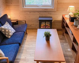 Baan Hakuba - Hakuba - Wohnzimmer