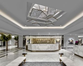 Four Seasons Hotel Chicago - Chicago - Ingresso