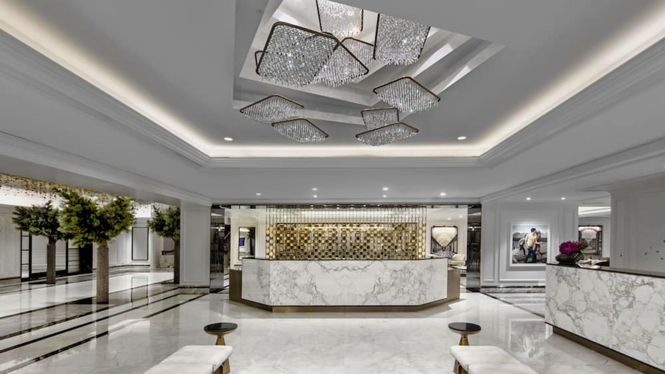 Four Seasons Hotel Chicago