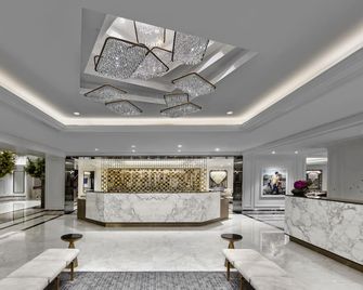 Four Seasons Hotel Chicago - Chicago - Hall