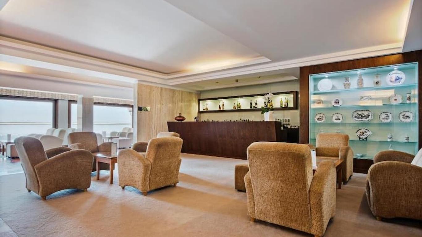 Sao Felix Hotel Hillside and Nature