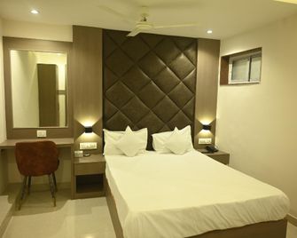 Hotel Sahara Residency - מומבאי - חדר שינה