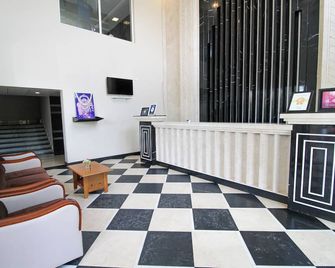 Hotel Golden Gateway - Vellore - Recepción