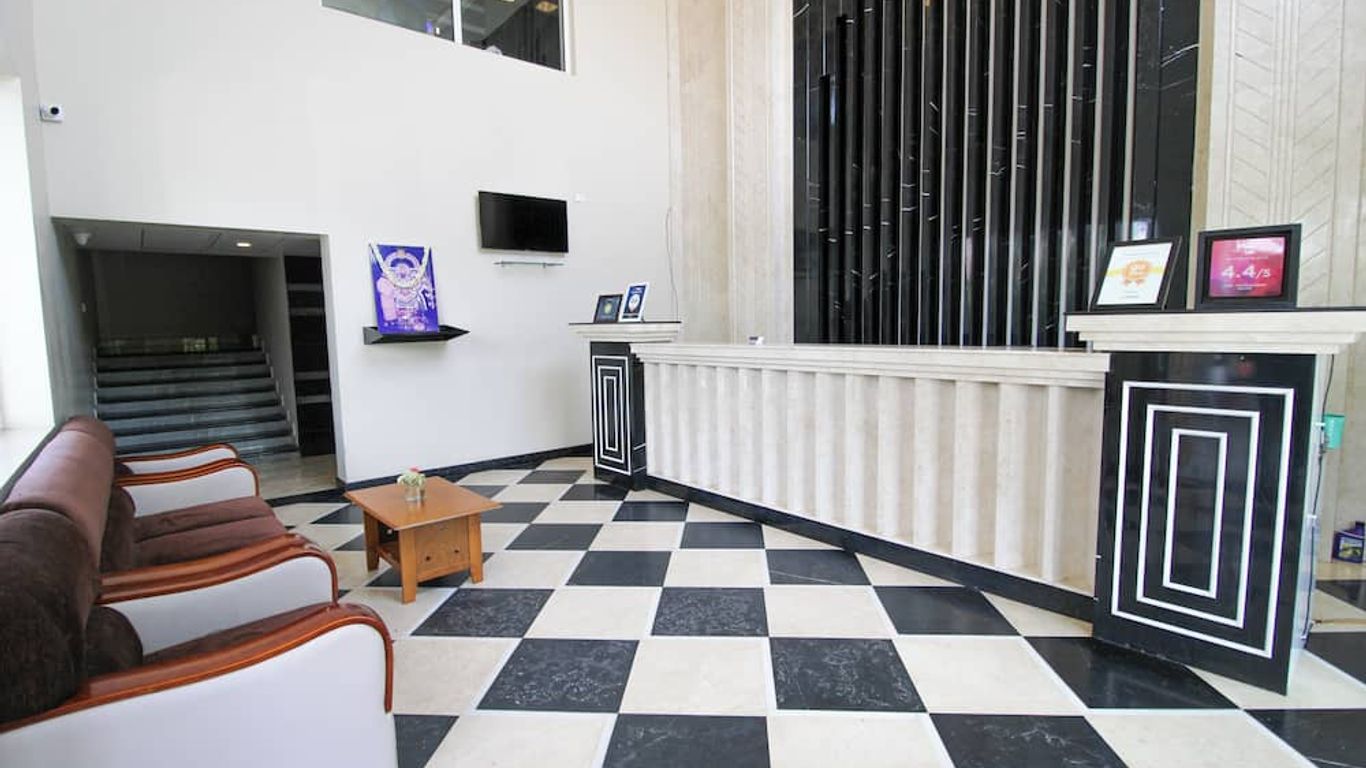 Hotel Golden Gateway