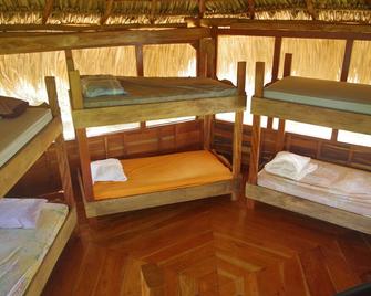 El Pital, Chocolate Paradise - Balque - Bedroom