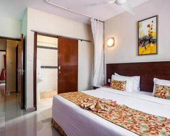 Stay.Plus Lantana Suites Westlands - Nairobi - Bedroom