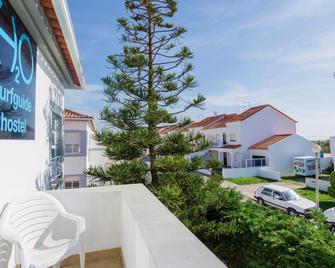H2o Guesthouse - Peniche - Balcony