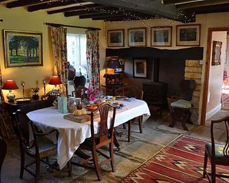 Cotswolds Mine Hill House - Banbury - Dining room