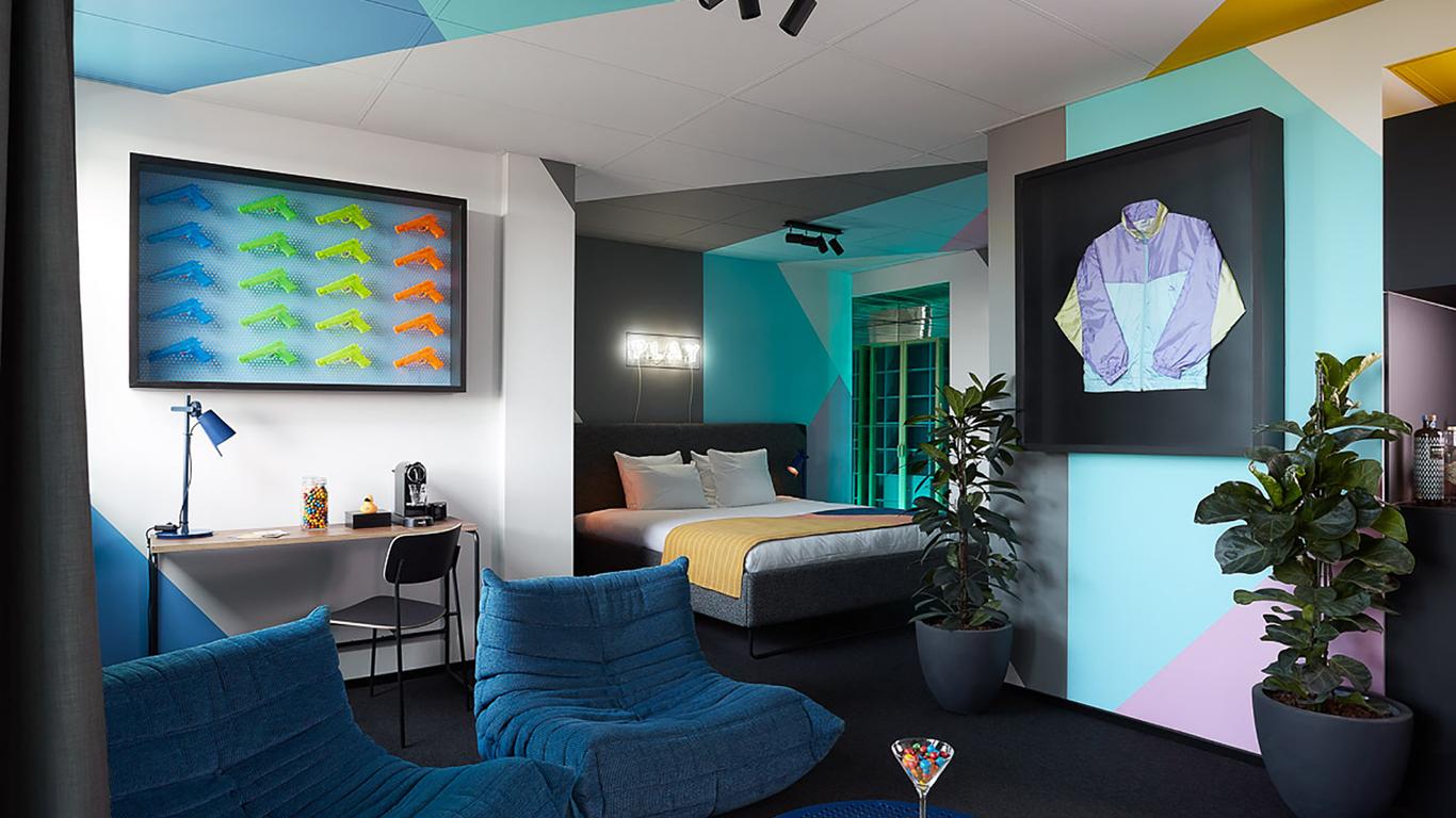 ذا ستيودنت هوتل روتردام