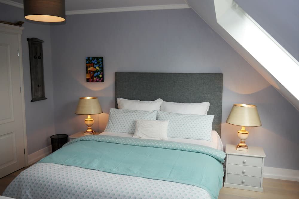 Landhaus Sonnenhut B&B - Scharbeutz - Bedroom
