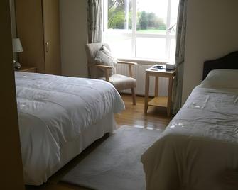 Ashley Lodge Bed & Breakfast - Rosslare - Schlafzimmer