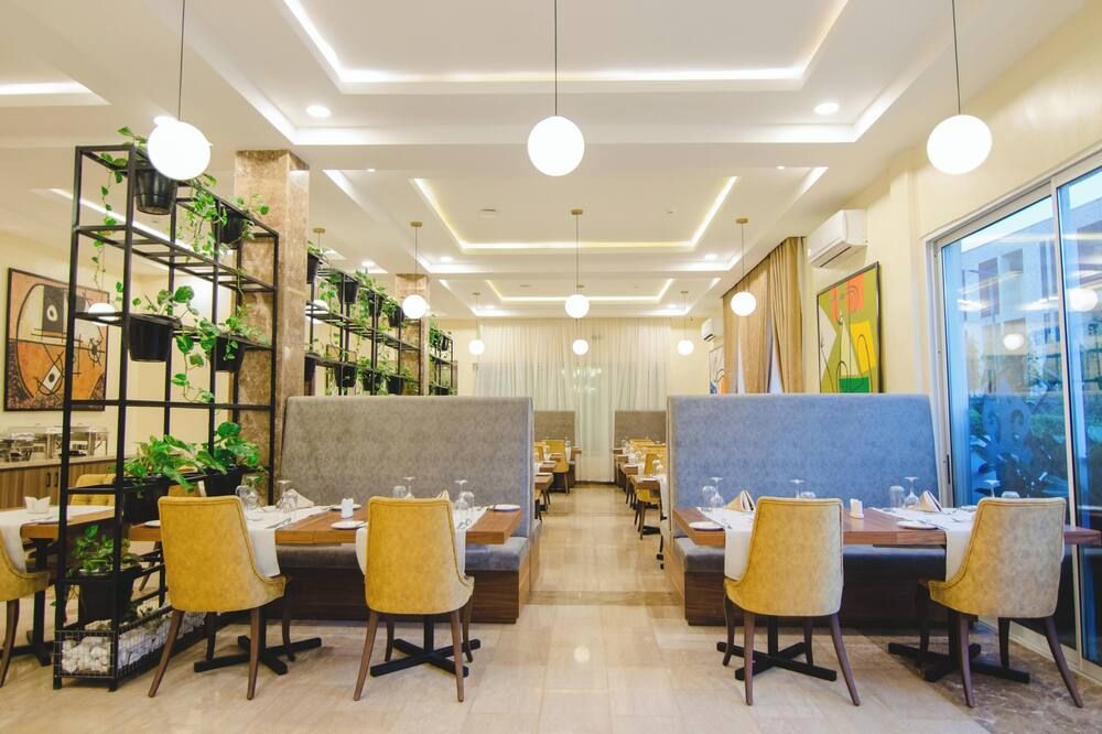 Bon Hotel Imperial - Abuja - Restaurang