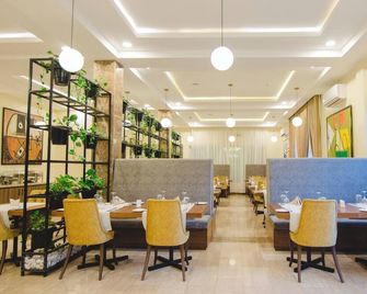 Bon Hotel Imperial - Abuja - Restaurang