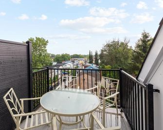 Le Karina - Vieux-Terrebonne - Terrebonne - Balcony