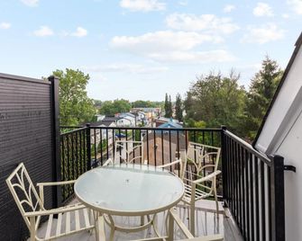 Le Karina - Vieux-Terrebonne - Terrebonne - Balcony