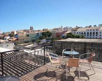 Pousada Bahia Morena - Salvador - Balkon