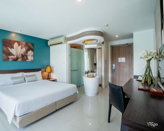The Pago Design Hotel Phuket - Ratsada