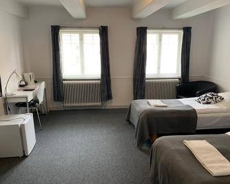 Hotel Ole Lunds Gaard - Kalundborg - Bedroom