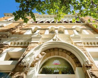 Adabco Boutique Hotel Adelaide - Adelaida - Edificio