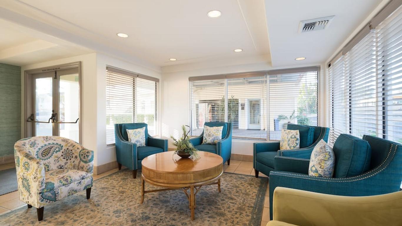 Sandpiper Lodge - Santa Barbara