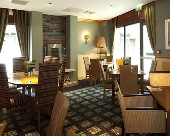 Premier Inn Norwich (Showground-A47) - Norwich - Restaurant