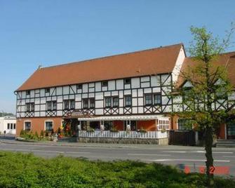 Hotel Restaurant Schrotmühle - Scheinfeld - Gebäude