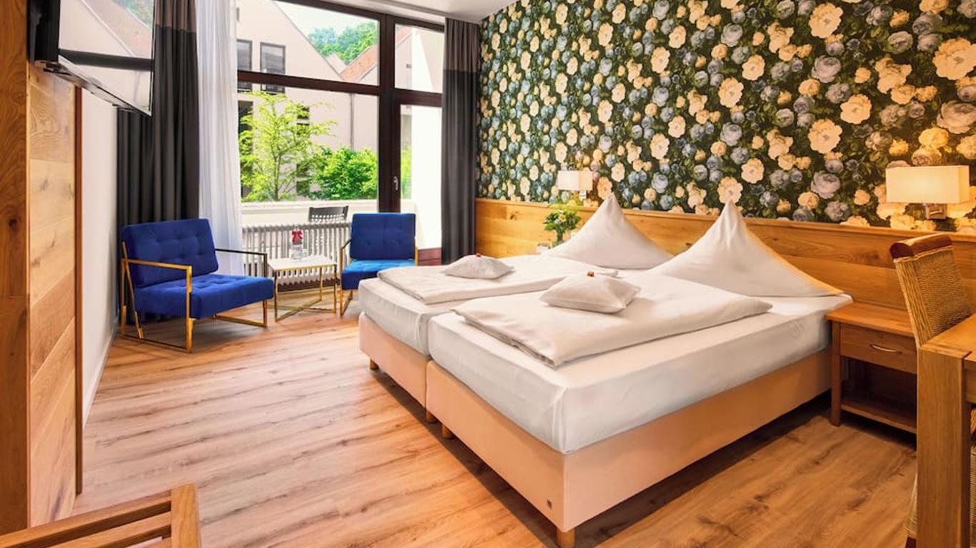 Hotel Gersfelder Hof