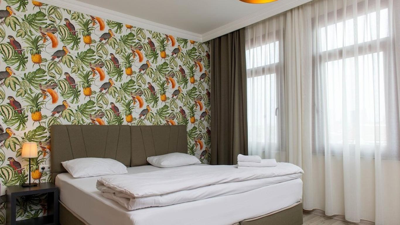 Mayer Catikkas Suites